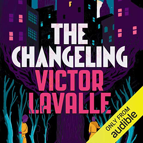 Cover of The Changeling