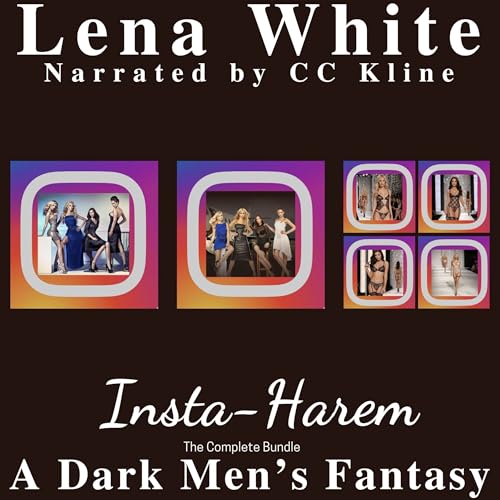 Cover of Insta–Harem – The Complete Bundle