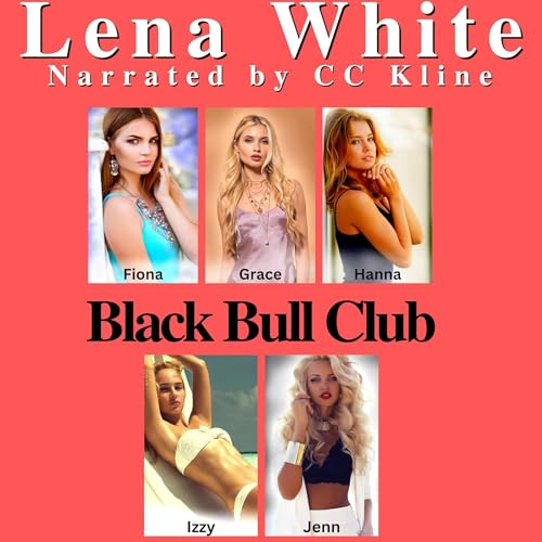 Cover of Black Bull Club Series: The Complete Bundle