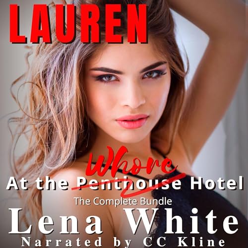 Cover of Lauren at the Whore Hotel: Complete Bundle