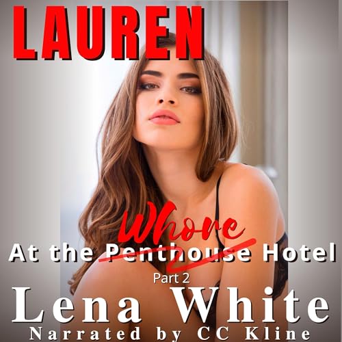 Cover of Lauren: At the Whore Hotel, Part 2
