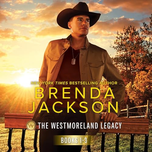 Cover of The Westmoreland Legacy Books 1-3