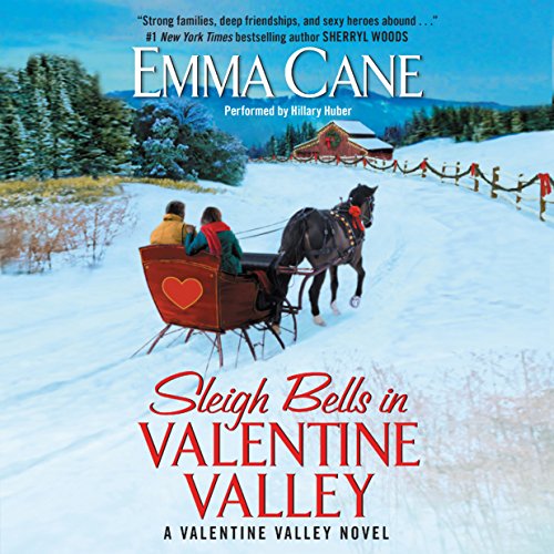 Cover of Sleigh Bells in Valentine Valley