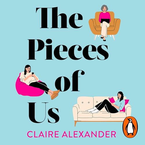 Cover of The Pieces of Us