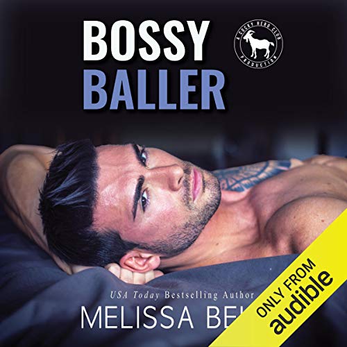 Cover of Bossy Baller
