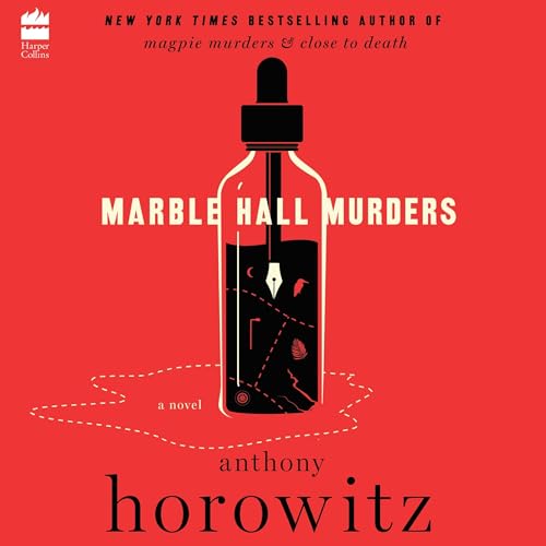 Cover of Marble Hall Murders