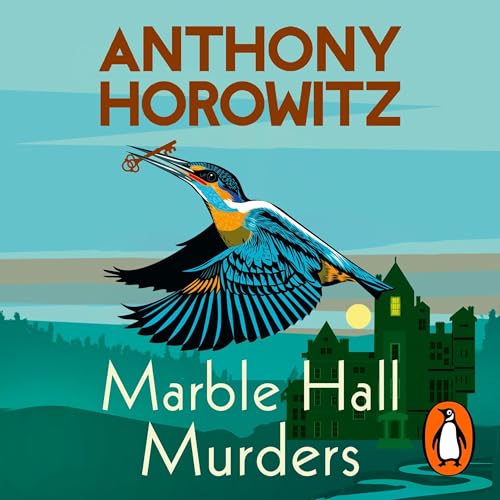 Cover of Marble Hall Murders