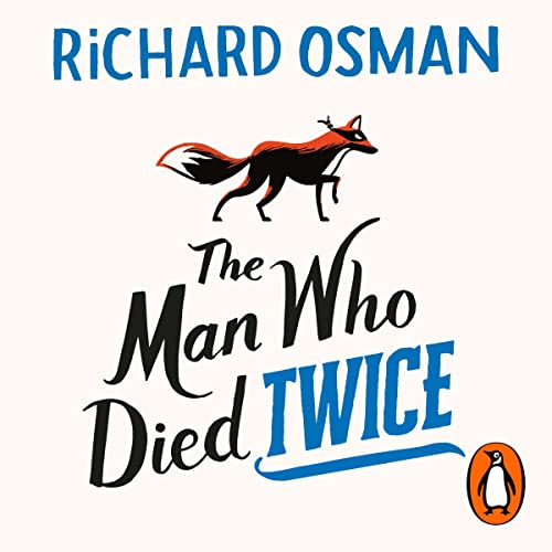 Cover of The Man Who Died Twice