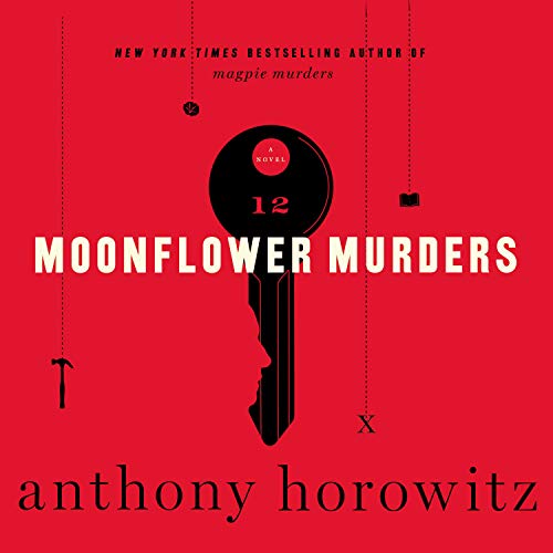 Cover of Moonflower Murders