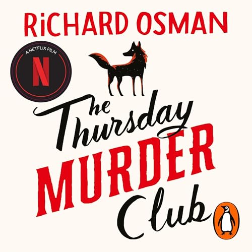 Cover of The Thursday Murder Club