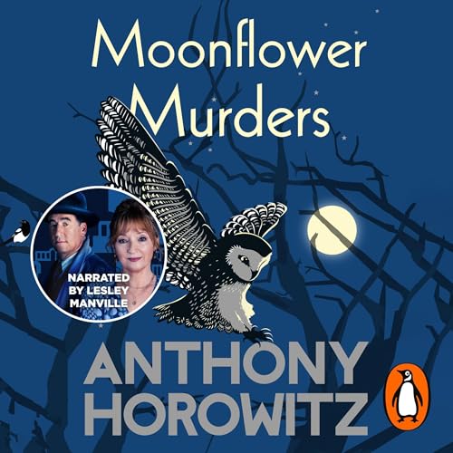 Cover of Moonflower Murders