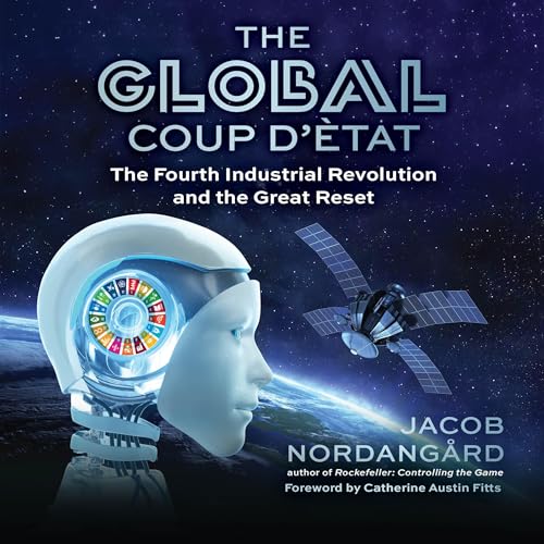 Cover of The Global Coup d’Ètat