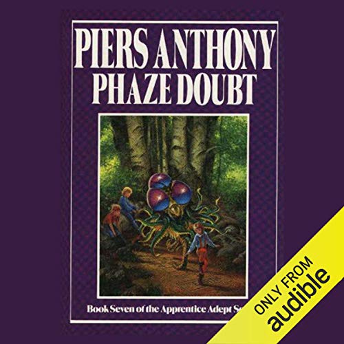 Cover of Phaze Doubt