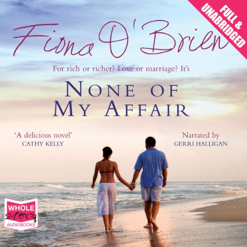 Cover of None of My Affair