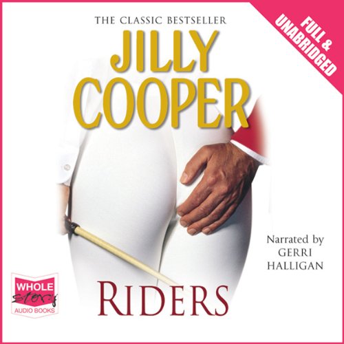 Cover of Riders