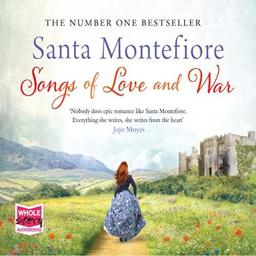 Cover of Songs of Love and War