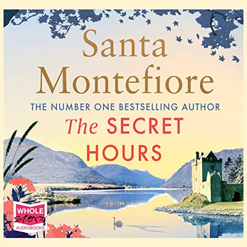 Cover of The Secret Hours