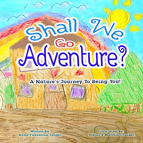 Cover of Shall We Go Adventure?