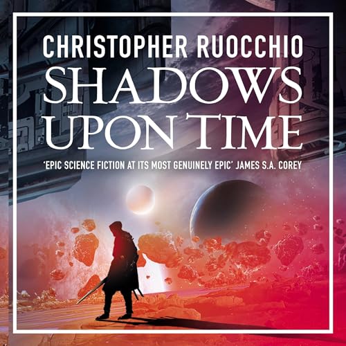 Cover of Shadows Upon Time