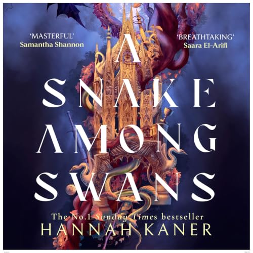 Cover of A Snake Among Swans