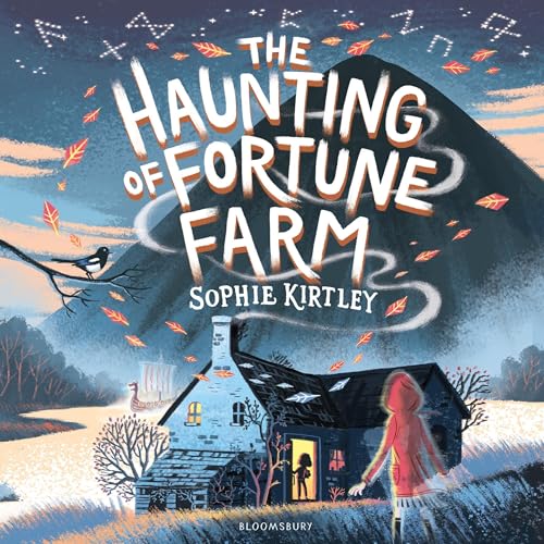 Cover of The Haunting of Fortune Farm