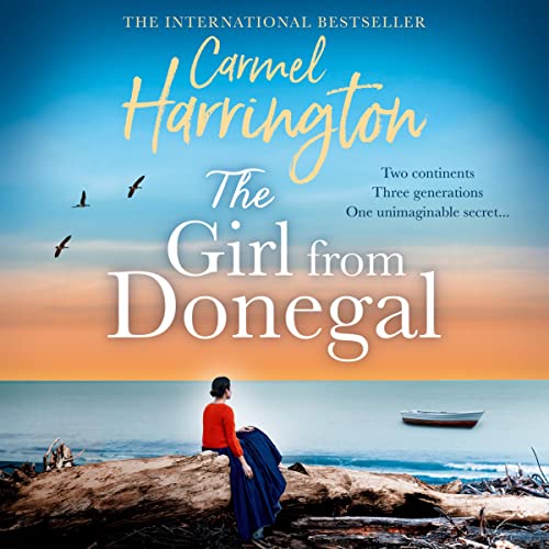 Cover of The Girl from Donegal
