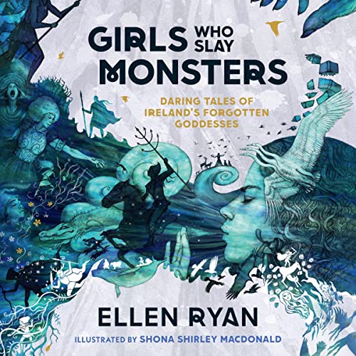 Cover of Girls Who Slay Monsters