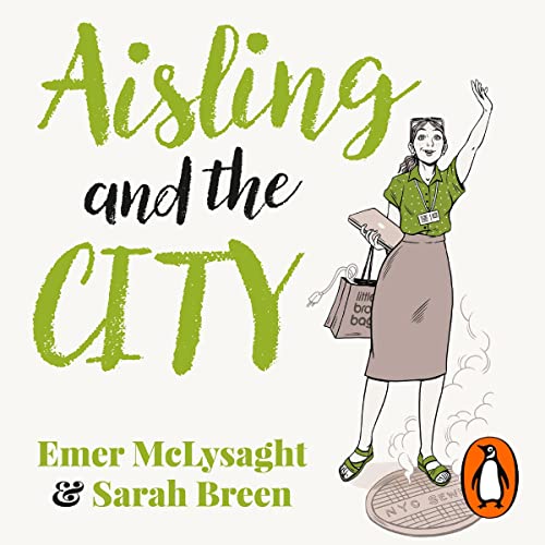 Cover of Aisling and the City