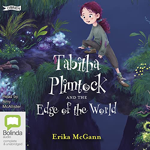 Cover of Tabitha Plimtock and the Edge of the World