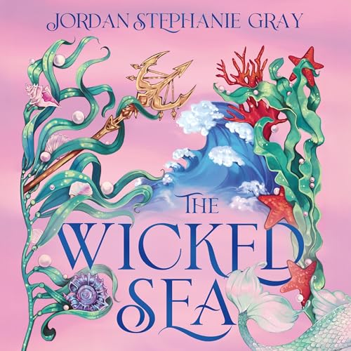 Cover of The Wicked Sea