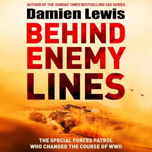 Cover of Behind Enemy Lines