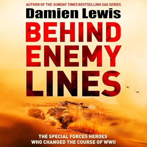 Cover of Behind Enemy Lines