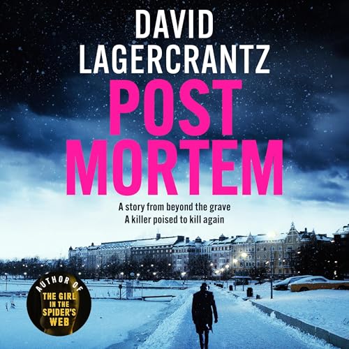 Cover of Post Mortem