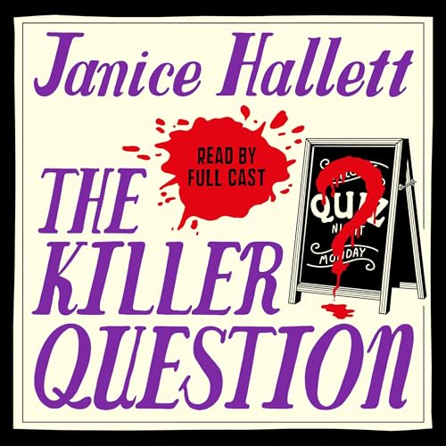 Cover of The Killer Question