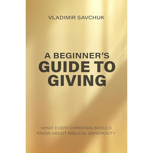 Cover of A Beginner's Guide to Giving