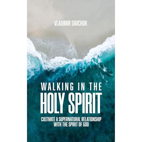 Cover of Walking in the Holy Spirit