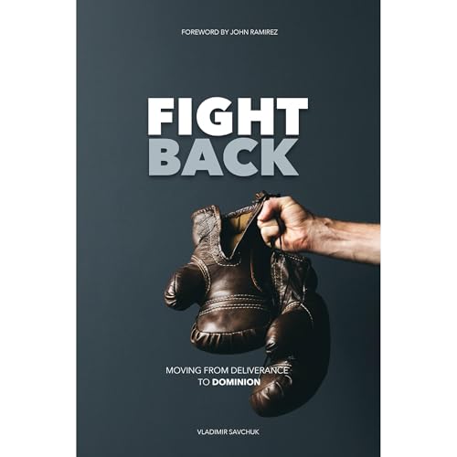 Cover of Fight Back