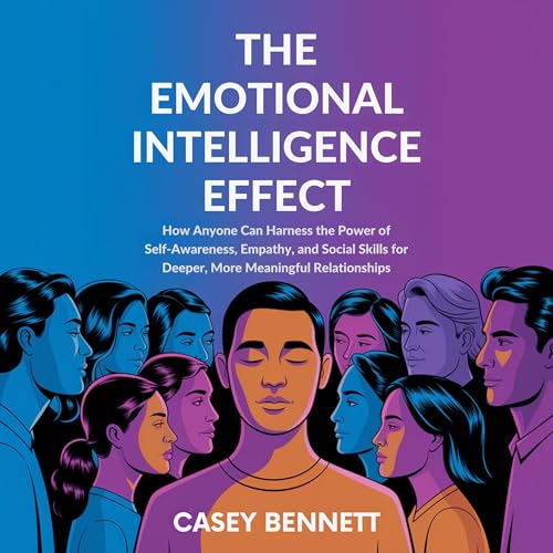 Cover of The Emotional Intelligence Effect