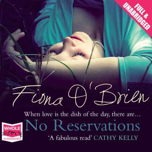 Cover of No Reservations