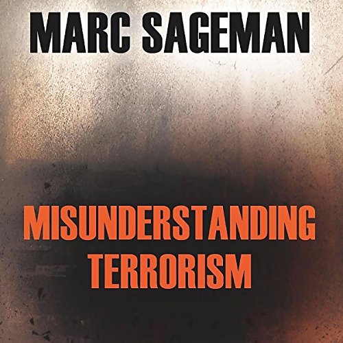Cover of Misunderstanding Terrorism