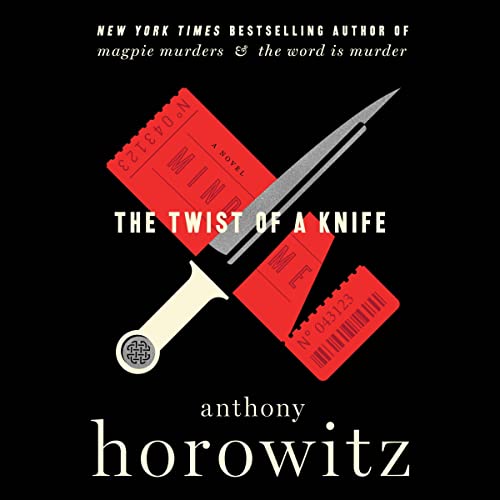 Cover of The Twist of a Knife
