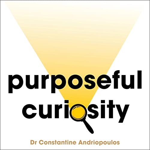 Cover of Purposeful Curiosity