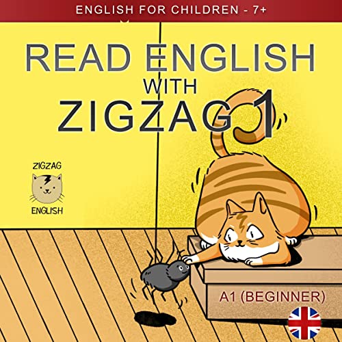 Cover of Read English with Zigzag
