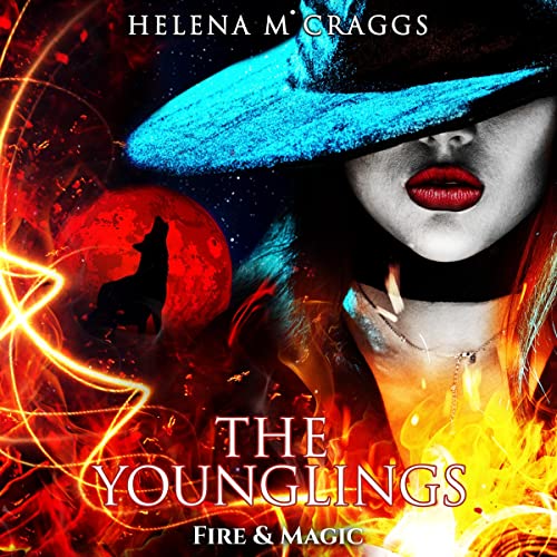 Cover of Fire & Magic