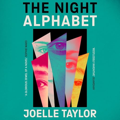 Cover of The Night Alphabet