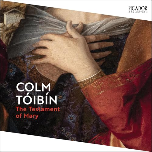 Cover of The Testament of Mary