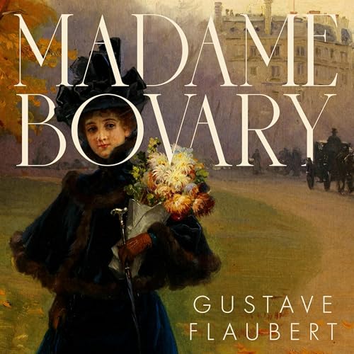 Cover of Madame Bovary