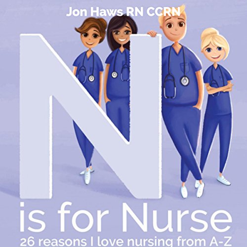Cover of N Is for Nurse