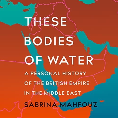 Cover of These Bodies of Water