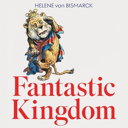 Cover of Fantastic Kingdom